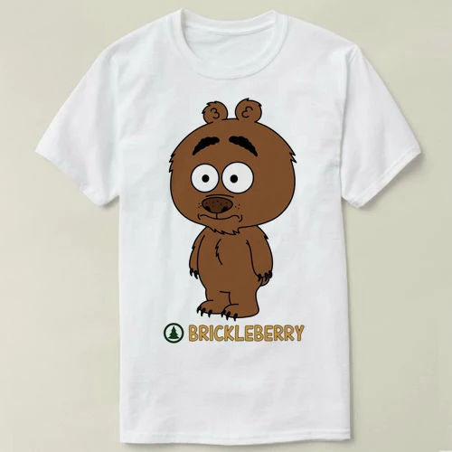 Brickleberry Malloy connie Tee short sleeve women men DIY T-Shirt ...