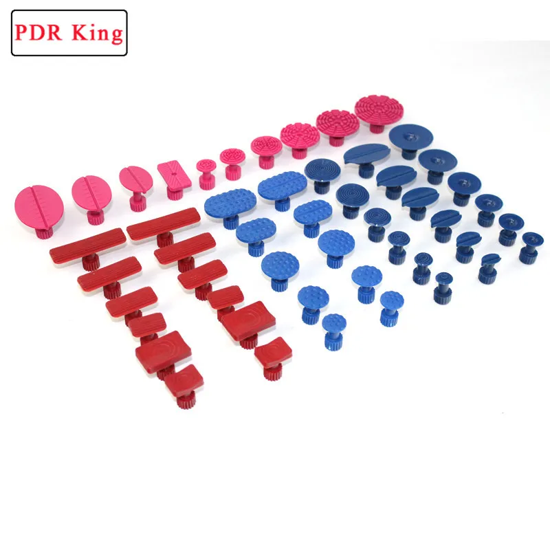 car dent repair Tool Set Dent Puller Removal Tool For Auto Paintless Dent Repair Glue Tabs for Car Body Repair Tool