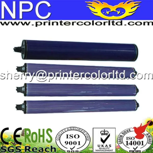 

For xerox opc drum Docucolor 242 240 250,black and color set, 4pcs/set. for xerox DCC 242 240 252, DCC250 DCC242 drum