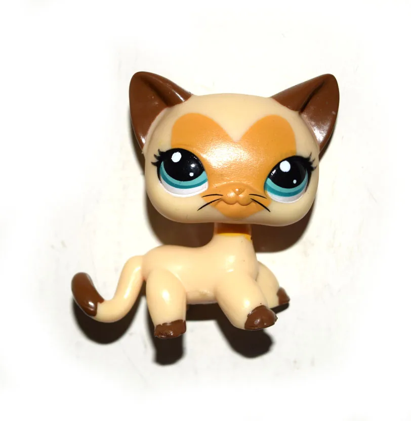 littlest pet shop siamese cat