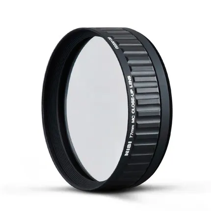 Nisi 77 мм 72 62 58 55 макро объектив для sony Canon Nikon Pentax 70 200 300 18 250 DSLR камера|Фотофильтры