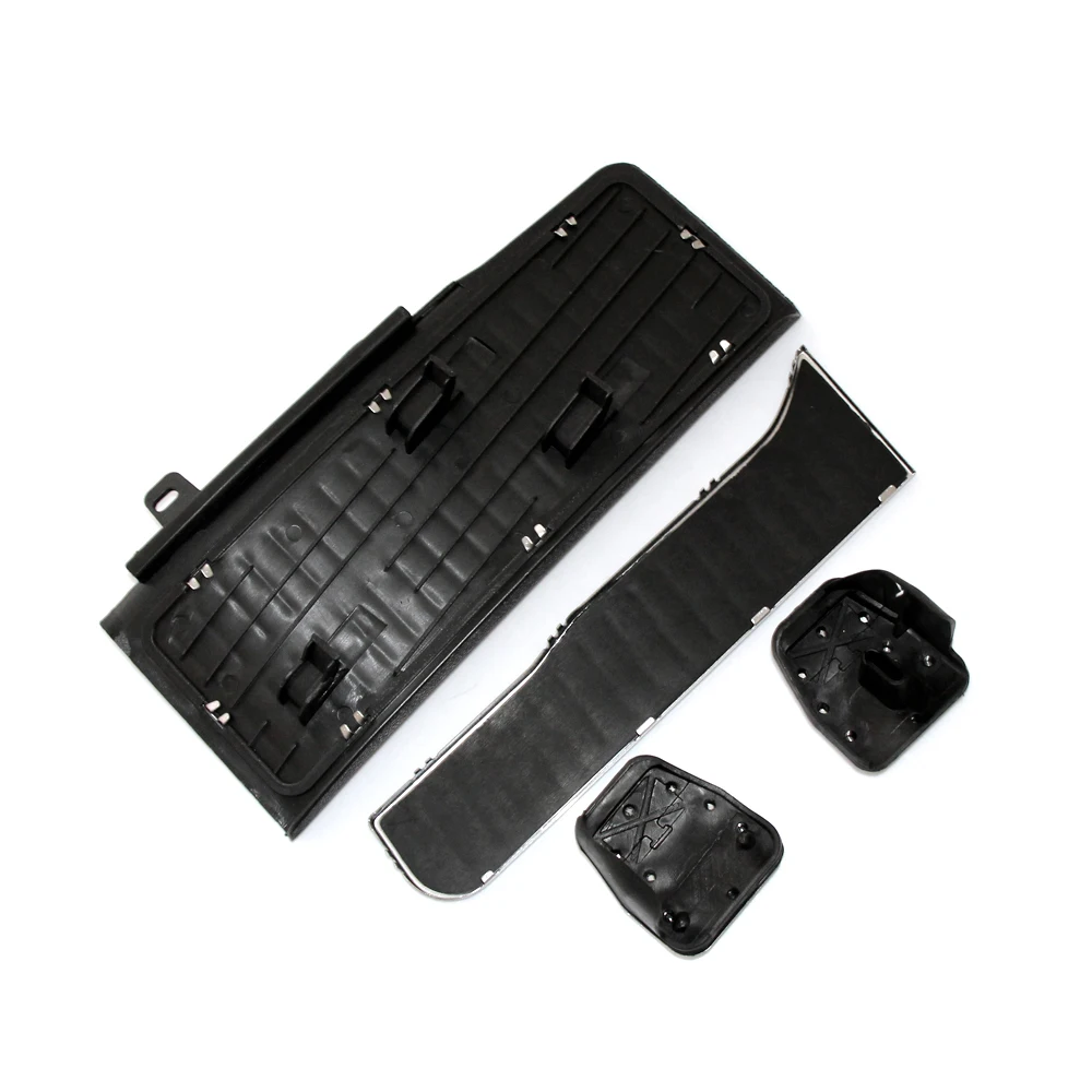 Stainless Steel Car Pedal Car Accessories For Volkswagen vw Passat B6 B7 cc For Skoda superb AT / MT car accessories,car pedals