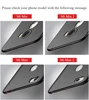 Étui MSVII pour Xiaomi Mi Mix 2 S, mat et fin avec support ► Photo 2/6
