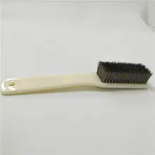 1 шт щетка из нержавеющей стали металлическая поверхность прочные инструменты для удаления краски Чистящая Щетка для удаления ржавчины Ультра жесткая кисть для грецкого ореха