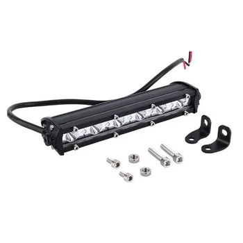 

Slim 7inch 18W LED Spot Lamp Driving Work Light Bar for Offroad UTE 4WD TD326