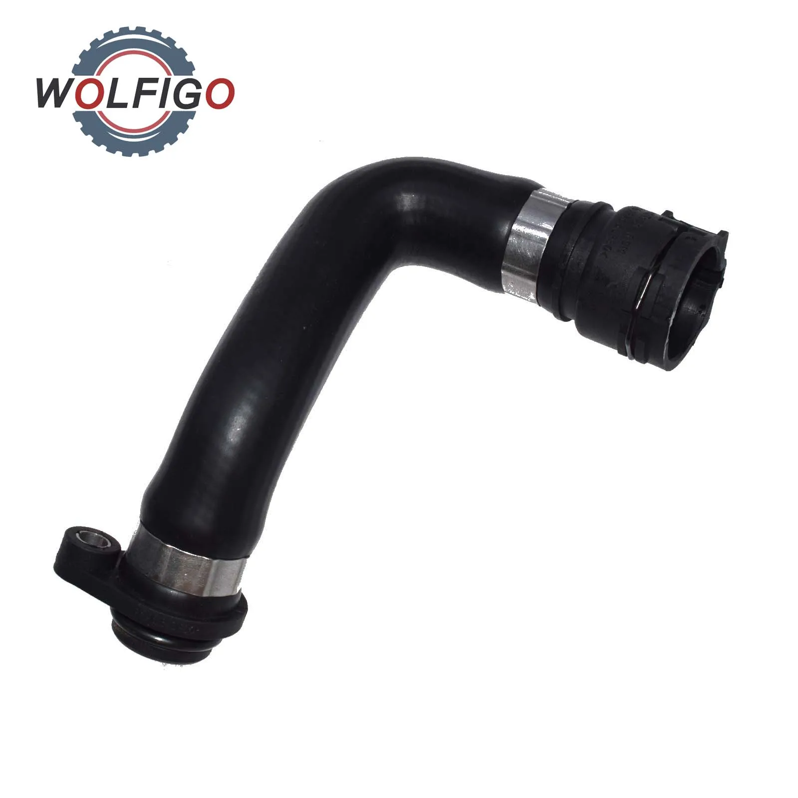 

WOLFIGO Cooling System Water Pipe Radiator Hose For BMW E46 E81 E83 E87 E90 E91 X3 N46 N45 116i 118i 316i 318i 11537572158
