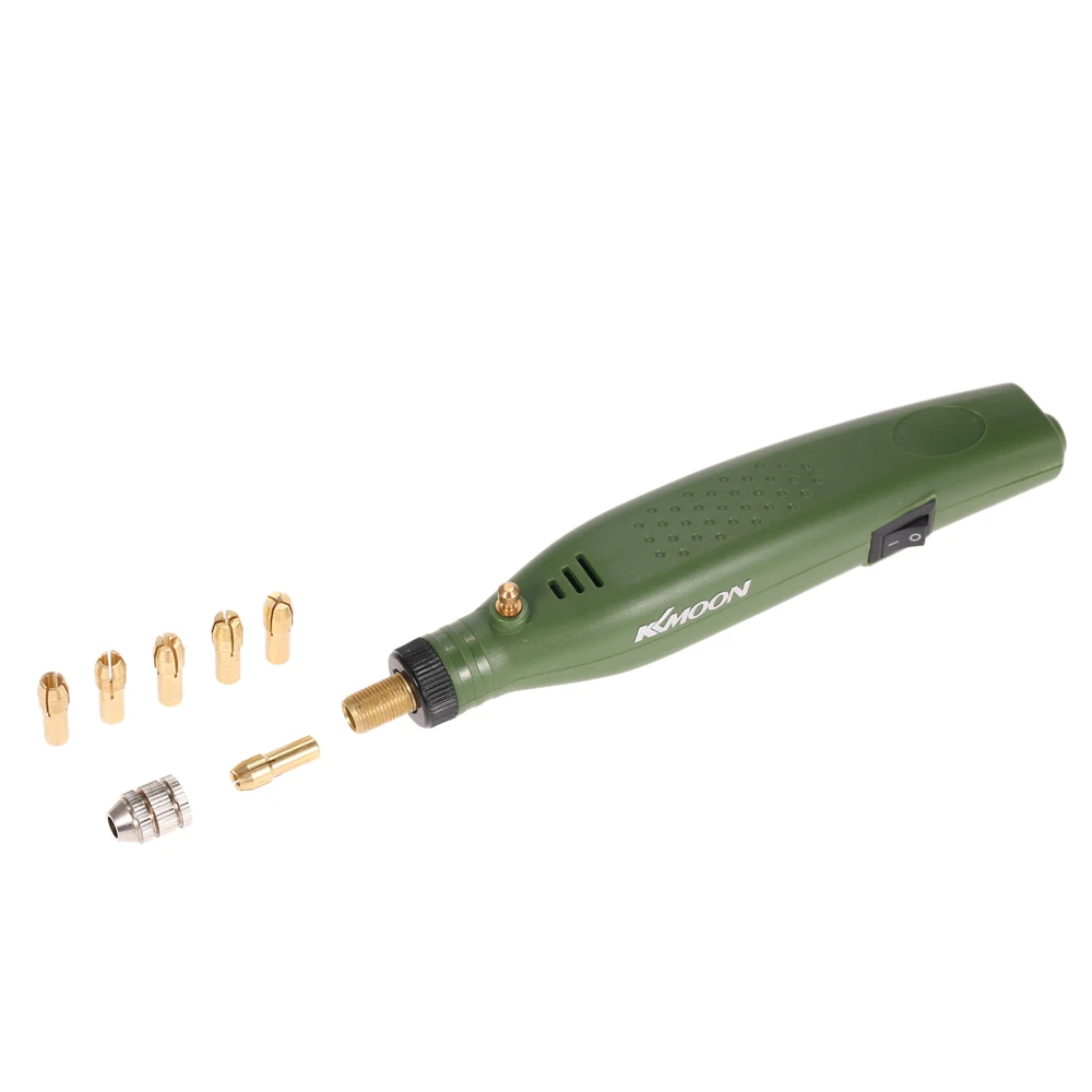 Mini Electric Grinding Set Drill Grinder Tool HJ-201 Milling Trimming Polishing Drilling Cutting Engraving Kit | Инструменты