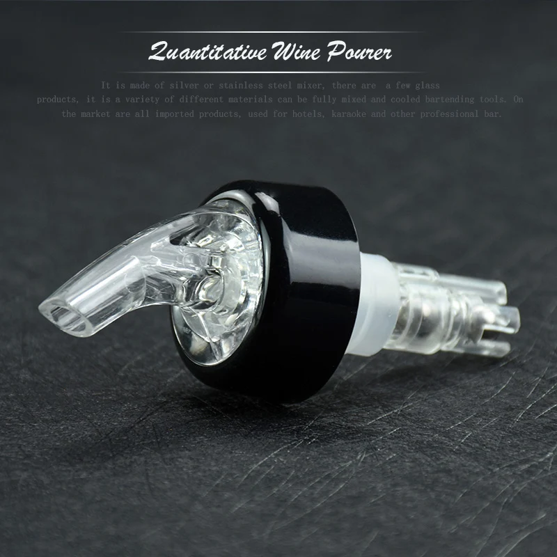 Wine Pourer 30mL Bar Tools Household Quick Shot Spirit Measuring Drinks Cocktail Dispenser | Дом и сад