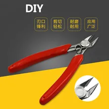 Высококачественные клинкерные электронные сигареты DIY плоскогубцы из нержавеющей стали 170 зажим для воды проволочные режущие инструменты