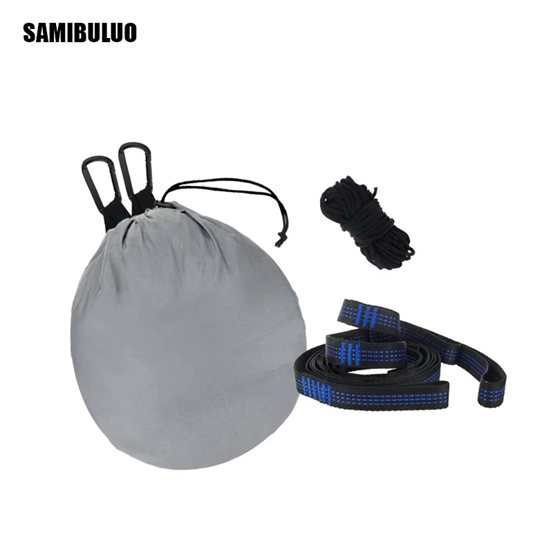 SAMIBULUO Outdoors  Automatic Fast Easy Hammock With Mosquito Net Tree Tent Portable Lightweight Hammocks
