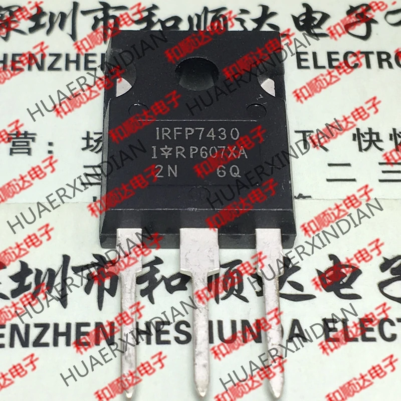 Новый оригинальный IRFP7430 TO-247 40 V 195A