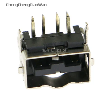 

ChengChengDianWan 15pcs 60pcs Charger Power Jack Socket Dock Port for Nintendo DS GBA SP DC Power Jack