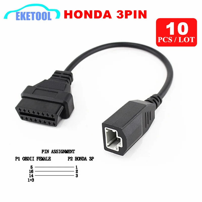 Obd2 honda insight