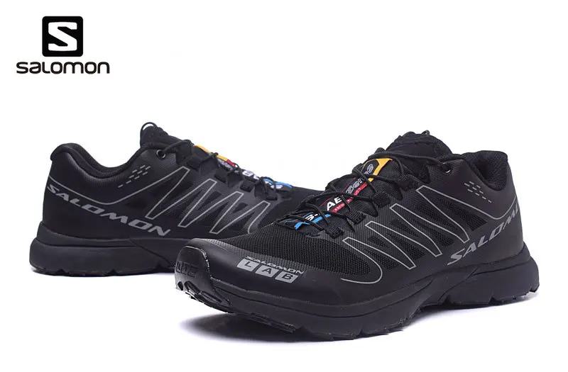 

2019 New Salomon S-LAB SENSE M Men's Shoes Outdoor Jogging Sneakers Lace Up Athletic Shoes running Shoes Men's Shoes size 40-46