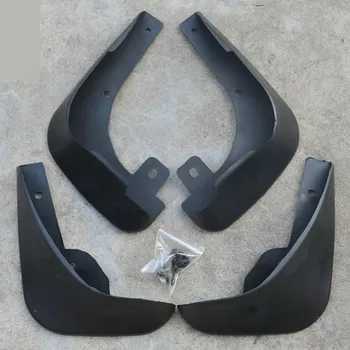 

High-quality soft plastic Mud Flaps Splash Guard Fender car styling for 2011-13 Suzuki Swift