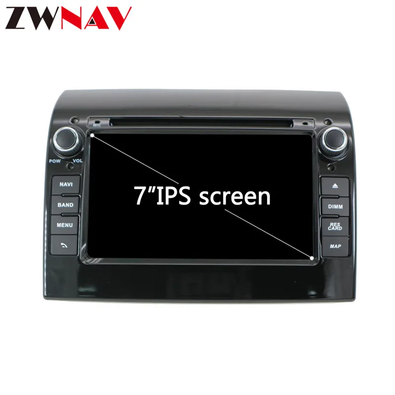 Flash Deal Android 8.0 Car DVD Player GPS Navigation For FIAT DUCATO CITROEN Jumper for PEUGEOT Boxer 2011-2015 car stereo unit multimedia 10