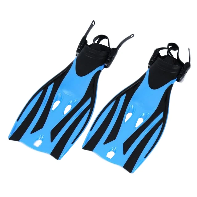 

Layatone Diving Fins Adult Flexible Comfort Swimming Fins Snorkeling Foot Flipper Diving Flippers with Heel
