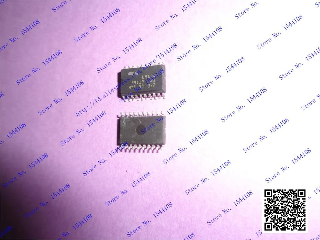 L9134 SOP20 3PCS in Stock-in Voltage Regulators/Stabilizers from Home