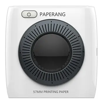 

PAPERANG P2 Bluetooth Thermal Picture Photo Phone Connection Mini Printer