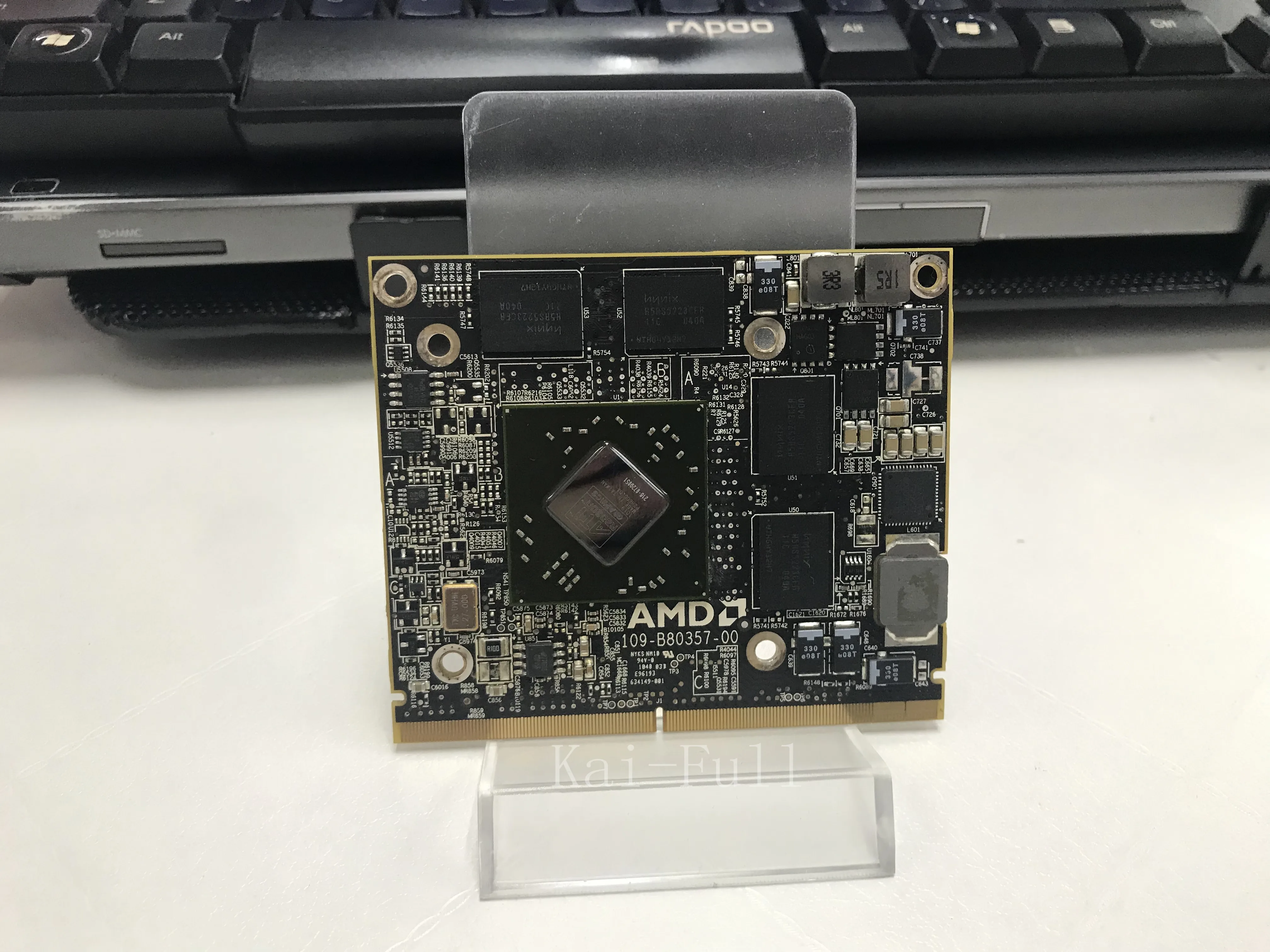 

Original HD4670 256MB 109-B80357-00 For iMac 21.5 A1311 HD 4670 Vga Video Graphics Card 109-B80357-00