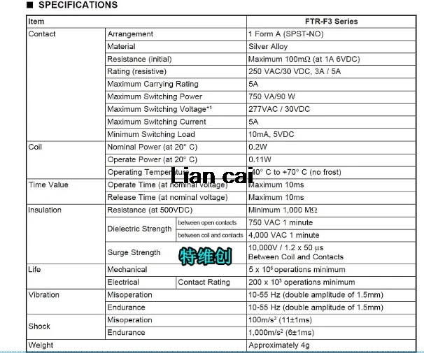 И 5 шт./лот реле ALDP124 ALDP124W 24 V 5A 250 V DIP4