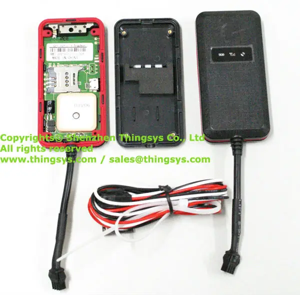 GT003 GPS Trackerin GPS Trackers from Automobiles & Motorcycles on