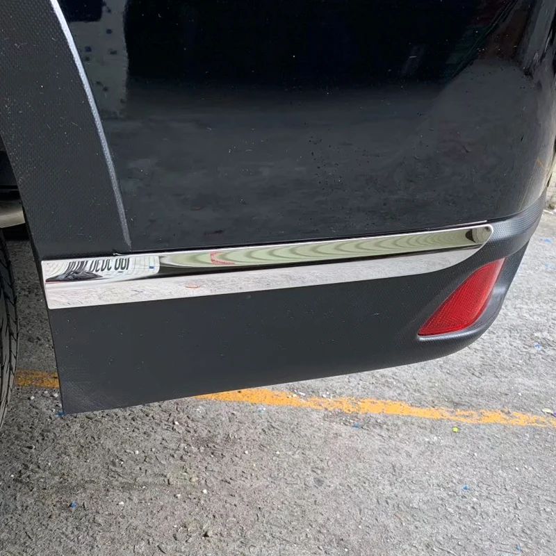 Высококачественные боковые нижние двери тела рельефные накладки детали отделки защитные рамки для Subaru Forester SK автомобильные аксессуары