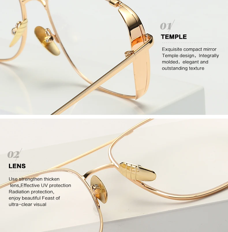 square eyeglasses 9000124 details (6)