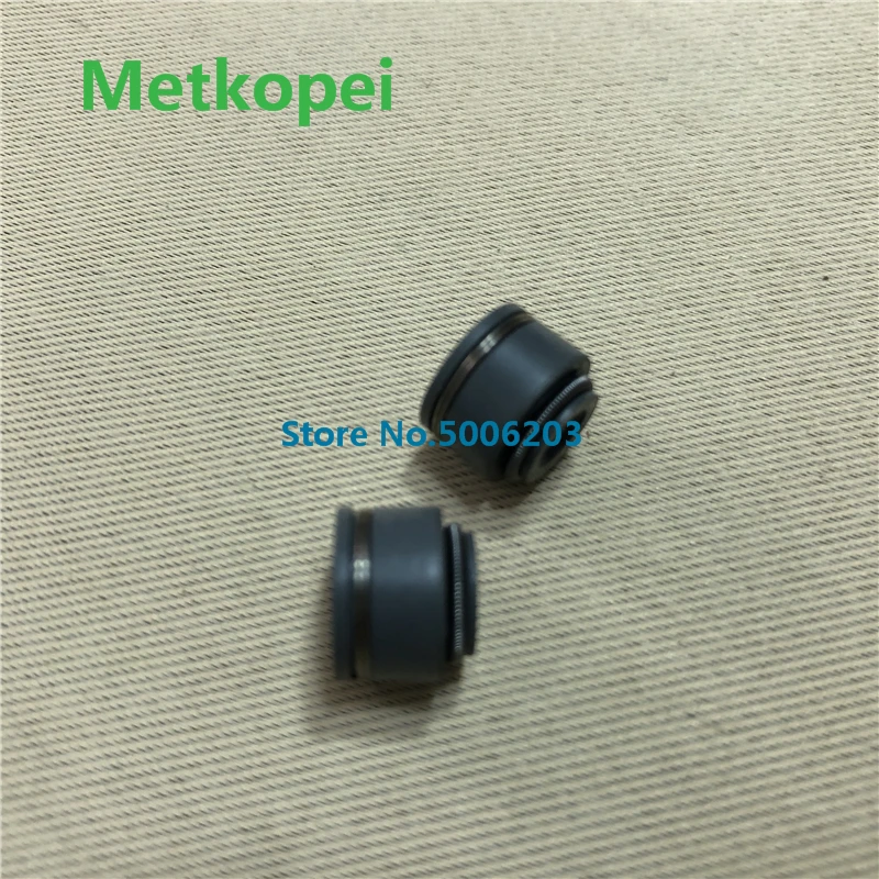 CG125 engine valve oil seal (4)