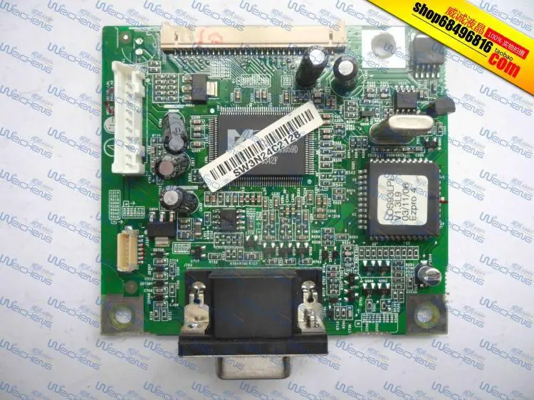 

Free Shipping>DM-S93 logic board 6870T753A11 driver board / motherboard / signal board-Original 100% Tested Working