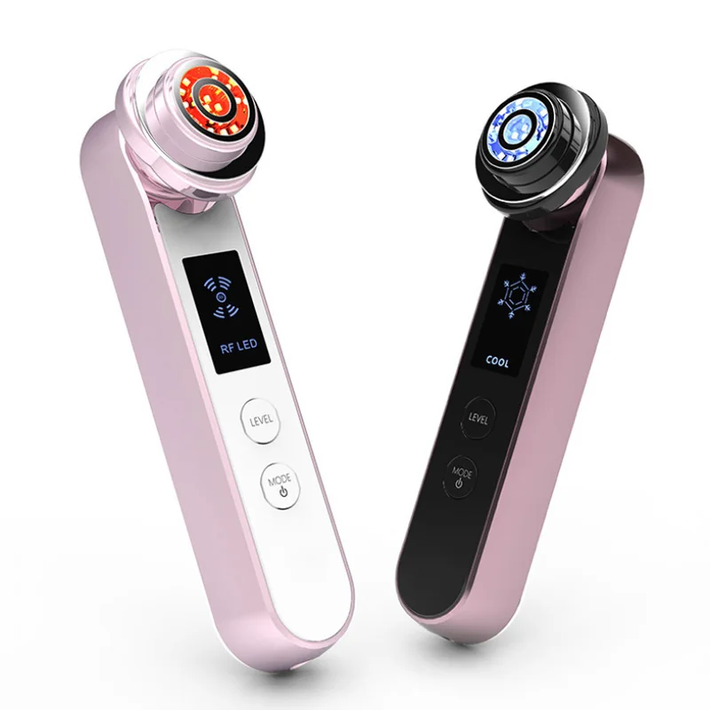 Home Skin Care Tools RF RF Beauty Instrument Whitening Cleansing Export Instrument Upgrade Eye Care Instrument