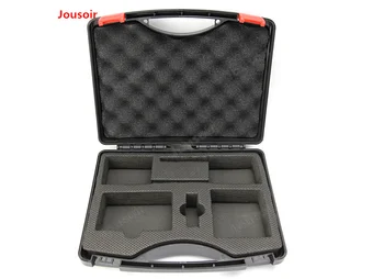 

Uwp-d11 Little Bee Maple flute U9 wireless Microphone box Safety box microphone Protection Box Portable moisture CD50 T03