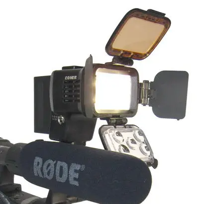 adjustable Professional LED LBPS900 Video Light DV