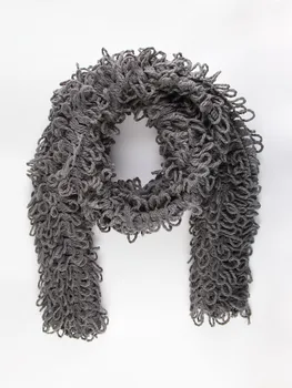 

Scarf wool blends