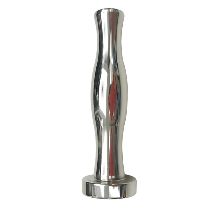 

Nespresso Refillable Capsules Coffee Tamper Pressure Hammer Powder Stainless Steel Coffee Tamper