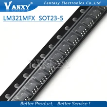 20 шт. LM321 SOT23 LM321MFX SOT-23 низкая мощность один Op Amp общее описание