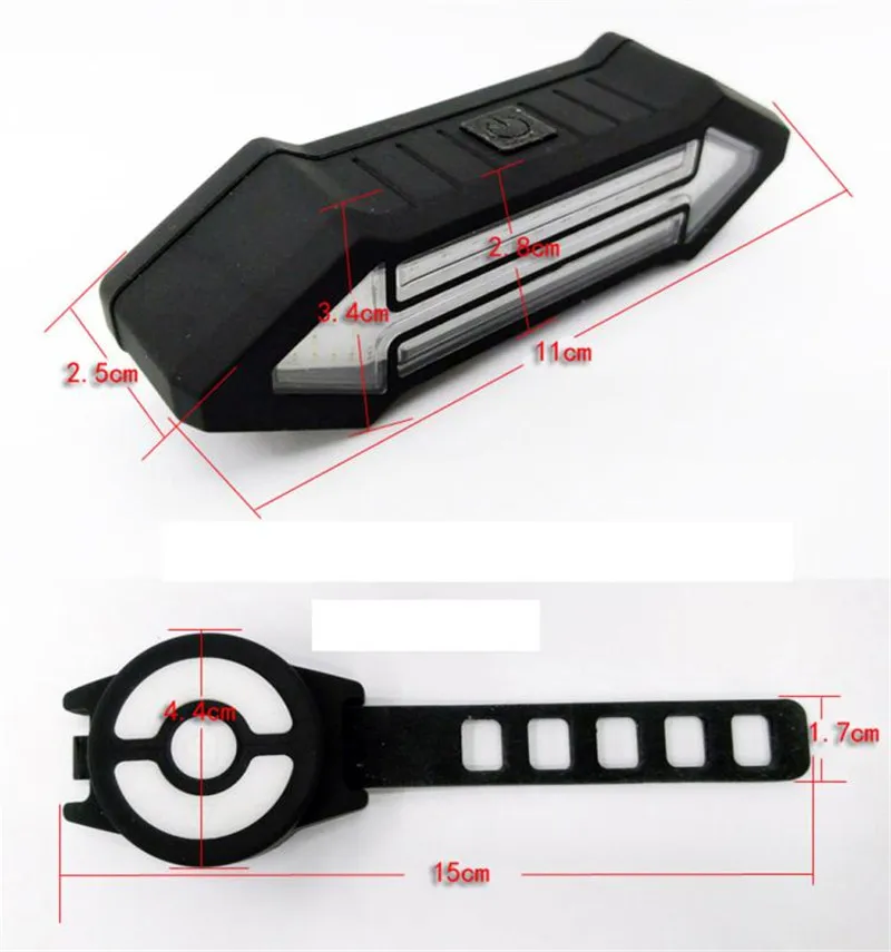 Discount Remote Control Wireless MTB Bike Bicycle Taillight Turn Signal Light Indicator 2017,JULY,10 4 Discount Remote Control Wireless MTB Bike Bicycle Taillight Turn Signal Light Indicator 2017,JULY,10 4