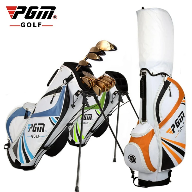 ^Cheap Ultra-Light Golf Rack Bag High Quality For Male And Female Frame Bracket Ball Club Bag Portable Large Capacity Bag D0066