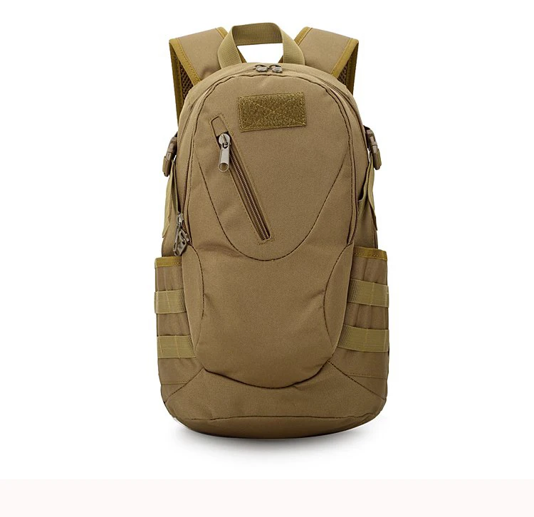 Уличная сумка, водонепроницаемый военный рюкзак для женщин и мужчин, походный тактический рюкзак 900D, нейлоновая сумка для альпинизма, спортивная сумка - Цвет: Khaki