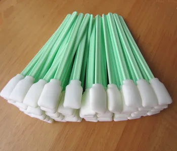 

50 pcs Roland Versacamm Cleaning Swabs Kit Roland SP-540V SP-300 SP540V Cleaning Swabs for sale