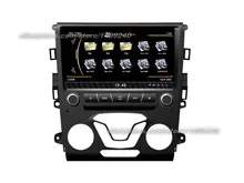 For Ford For Mondeo 2013~2015 (2 A/C) – Car GPS Navigation System + Radio TV DVD BT 3G WIFI HD Screen Multimedia System