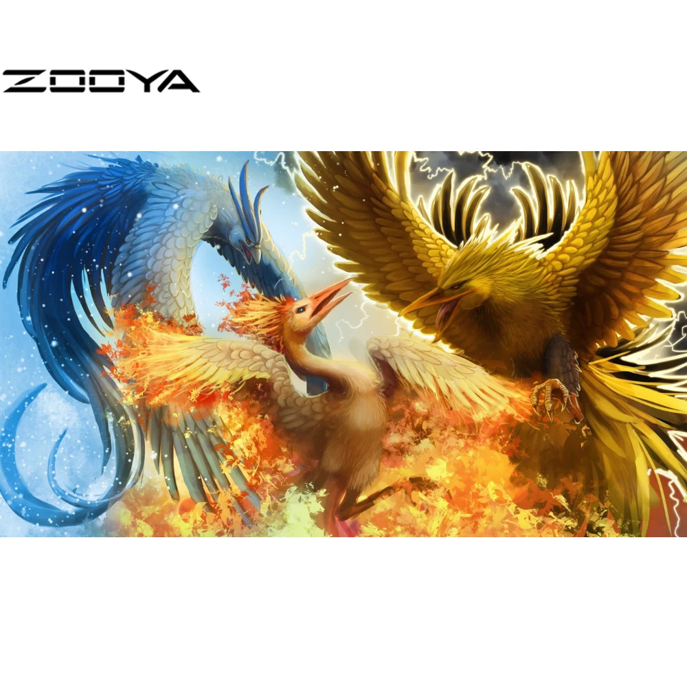 5d Persegi Lukisan Berlian Lengkap Bor Mosaik Bordir Cross Stitch