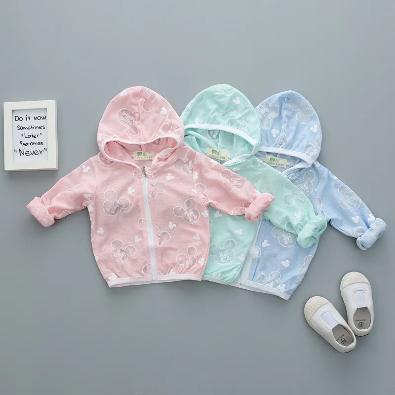 Children SPF50 Coat Kid
