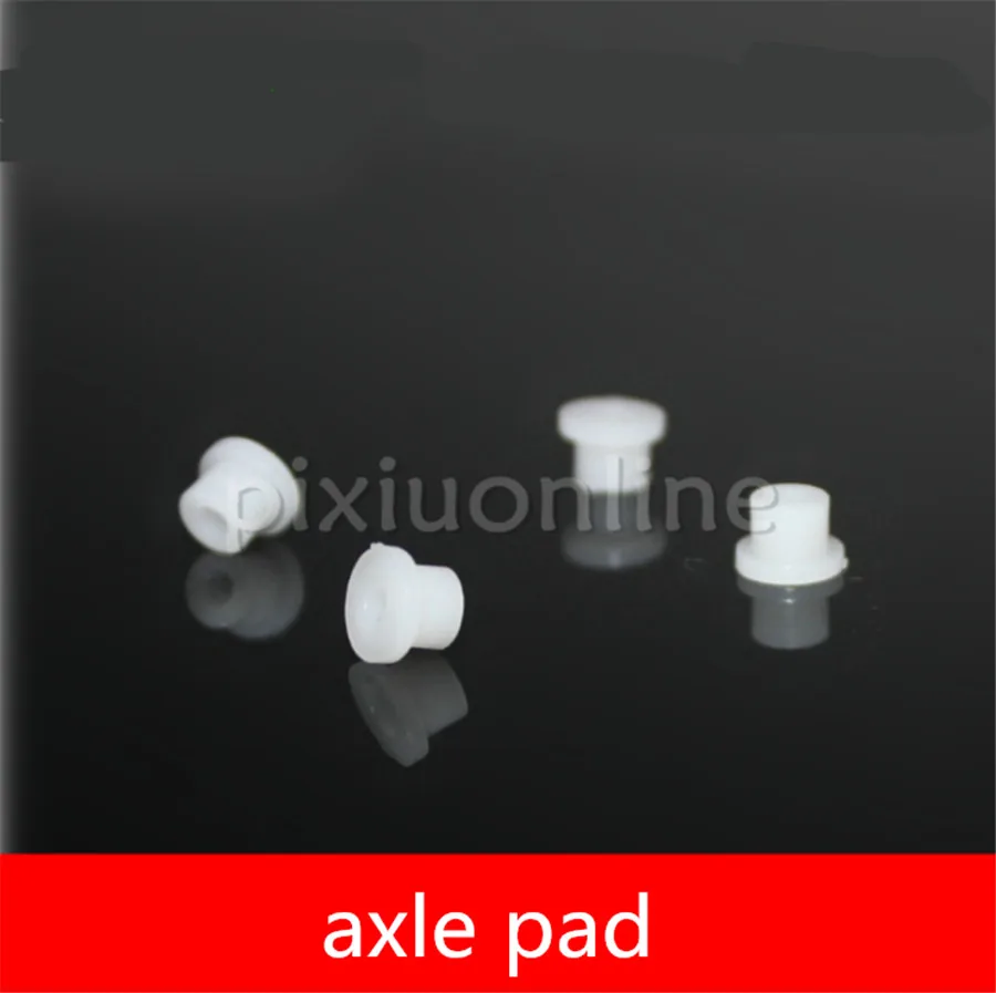 

10pcs/pack K962b 2mm Hole Diameter Axle Pad Free Shipping Russia