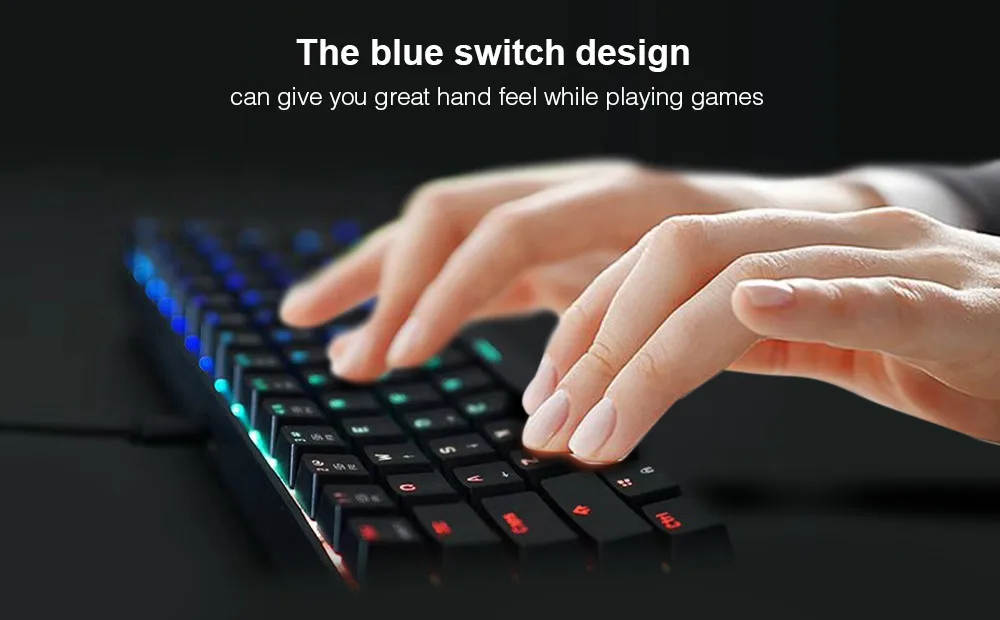 Combos de teclado e mouse