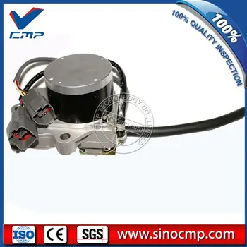 

Throttle Motor fuel motor 7834-40-2003 7834-40-2000 7834-40-2002 for Komatsu PC-6 6D102 excavator