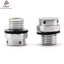 Материал PA6 дышащий водонепроницаемый винт M12 вентиляционное отверстие