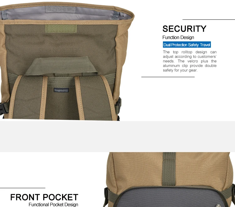 INCOGNITO Bag 06