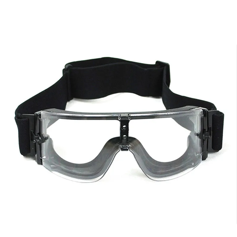 Защитные очки тактические очки USMC страйкбол X800 солнцезащитные очки двигателя очки Велоспорт езда Защита глаз