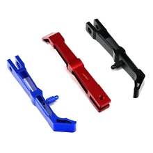 Stand Bracket Moped Accessories Kickstand 5 Color choice